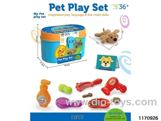 Pet Wash & Care Set