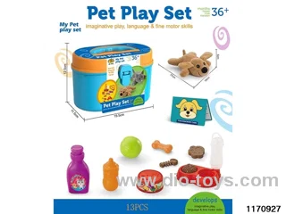 Pet Feeding Kit