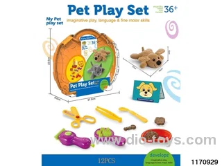 Pet Grooming Kit