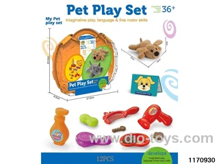 Pet Wash & Care Set