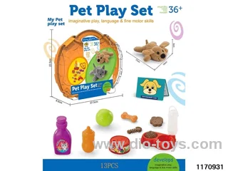 Pet Feeding Kit