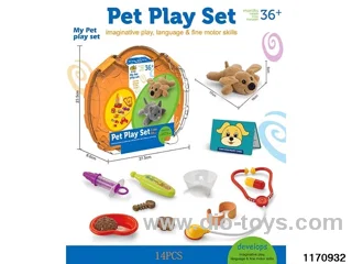 Pet Medical Kit