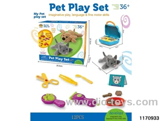 Pet Grooming Kit