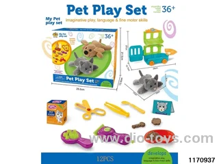 Pet Grooming Kit