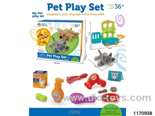 Pet Wash & Care Set
