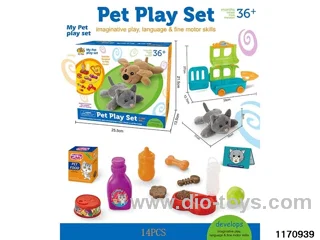 Pet Feeding Kit