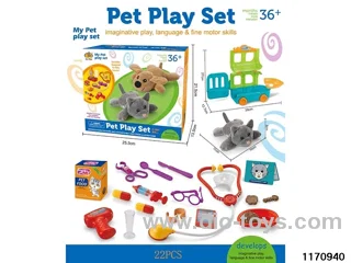 Pet Medical Kit