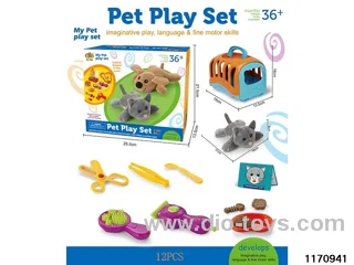 Pet Grooming Kit