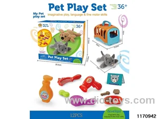 Pet Wash & Care Set