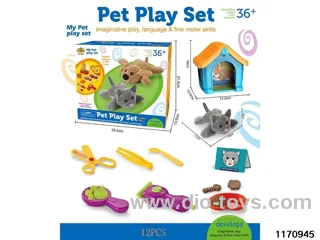 Pet Grooming Kit