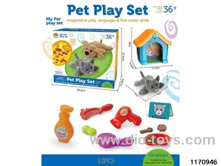 Pet Wash & Care Set