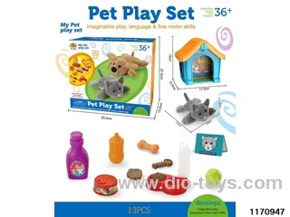 Pet Feeding Kit