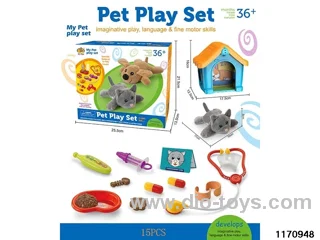 Pet Medical Kit