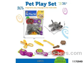 Pet Grooming Kit