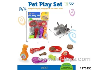 Pet Wash & Care Set