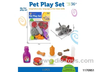 Pet Feeding Kit