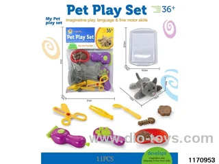 Pet Grooming Kit
