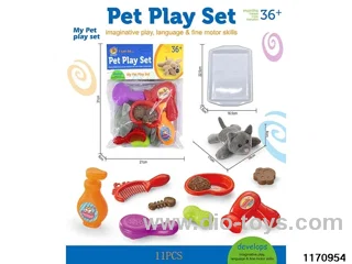 Pet Wash & Care Set