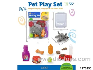 Pet Feeding Kit