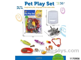 Pet Medical Kit