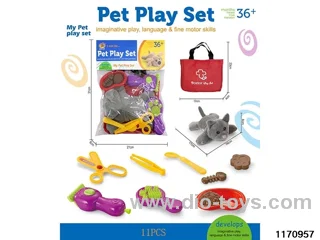 Pet Grooming Kit