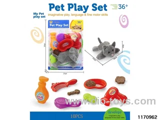 Pet Wash & Care Set
