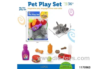 Pet Feeding Kit