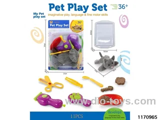 Pet Grooming Kit