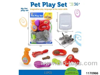 Pet Wash & Care Set