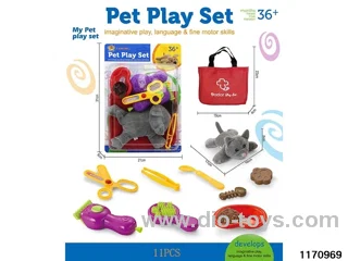 Pet Grooming Kit