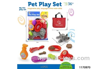 Pet Wash & Care Set