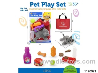 Pet Feeding Kit
