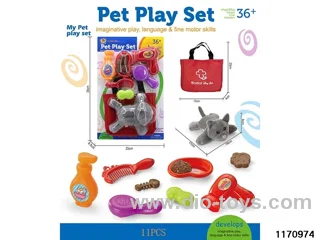 Pet Wash & Care Set