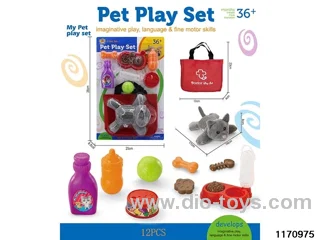 Pet Feeding Kit