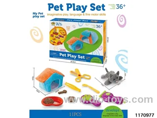 Pet Grooming Kit