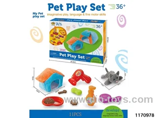 Pet Wash & Care Set
