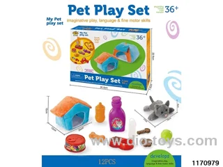 Pet Feeding Kit