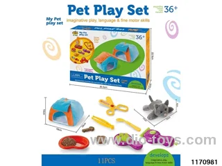 Pet Grooming Kit