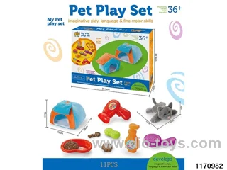 Pet Wash & Care Set