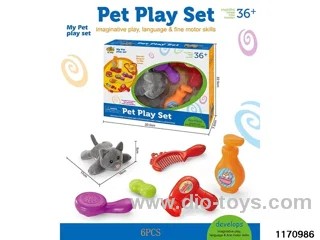 Pet Wash & Care Set
