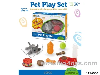 Pet Feeding Kit