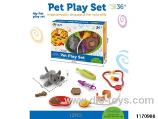 Pet Medical Kit
