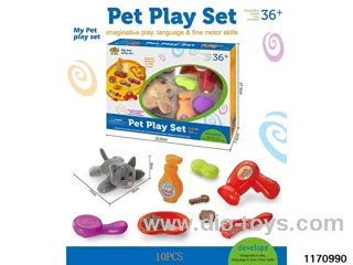 Pet Wash & Care Set