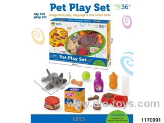 Pet Feeding Kit
