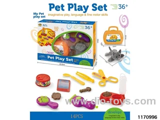 Pet Grooming Kit