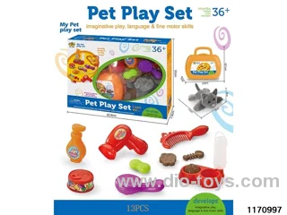 Pet Wash & Care Set