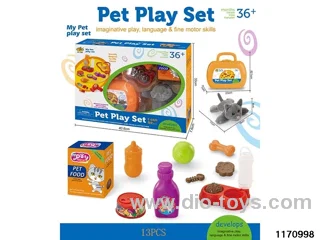 Pet Feeding Kit