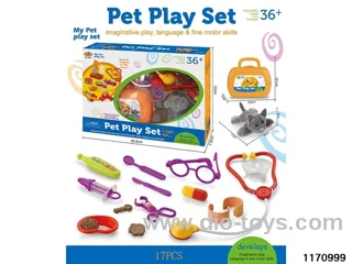 Pet Medical Kit