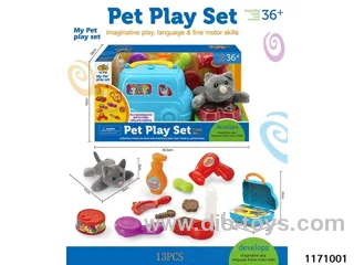 Pet Wash & Care Set