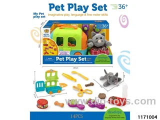 Pet Grooming Kit